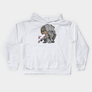 Urdnot Wrex Kids Hoodie